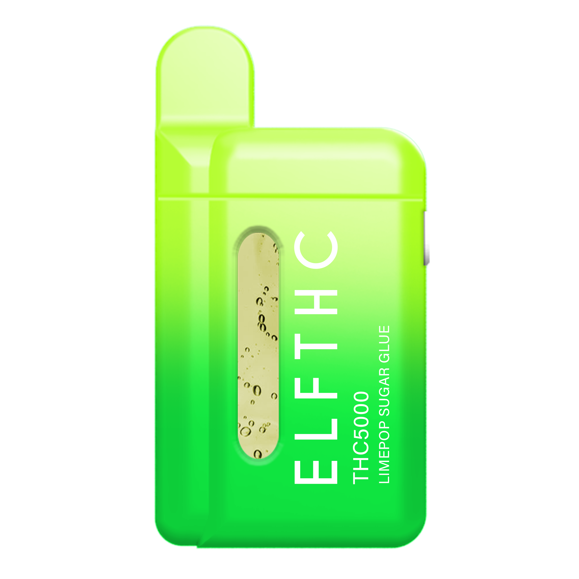 ELF THC Noldor Blend THC-P/THC-H/THC-V/THC-B/D8 5000mg Disposable