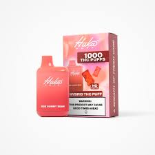 Huka Puff 1000 THC Puffs Disposable | Formulated Wellness