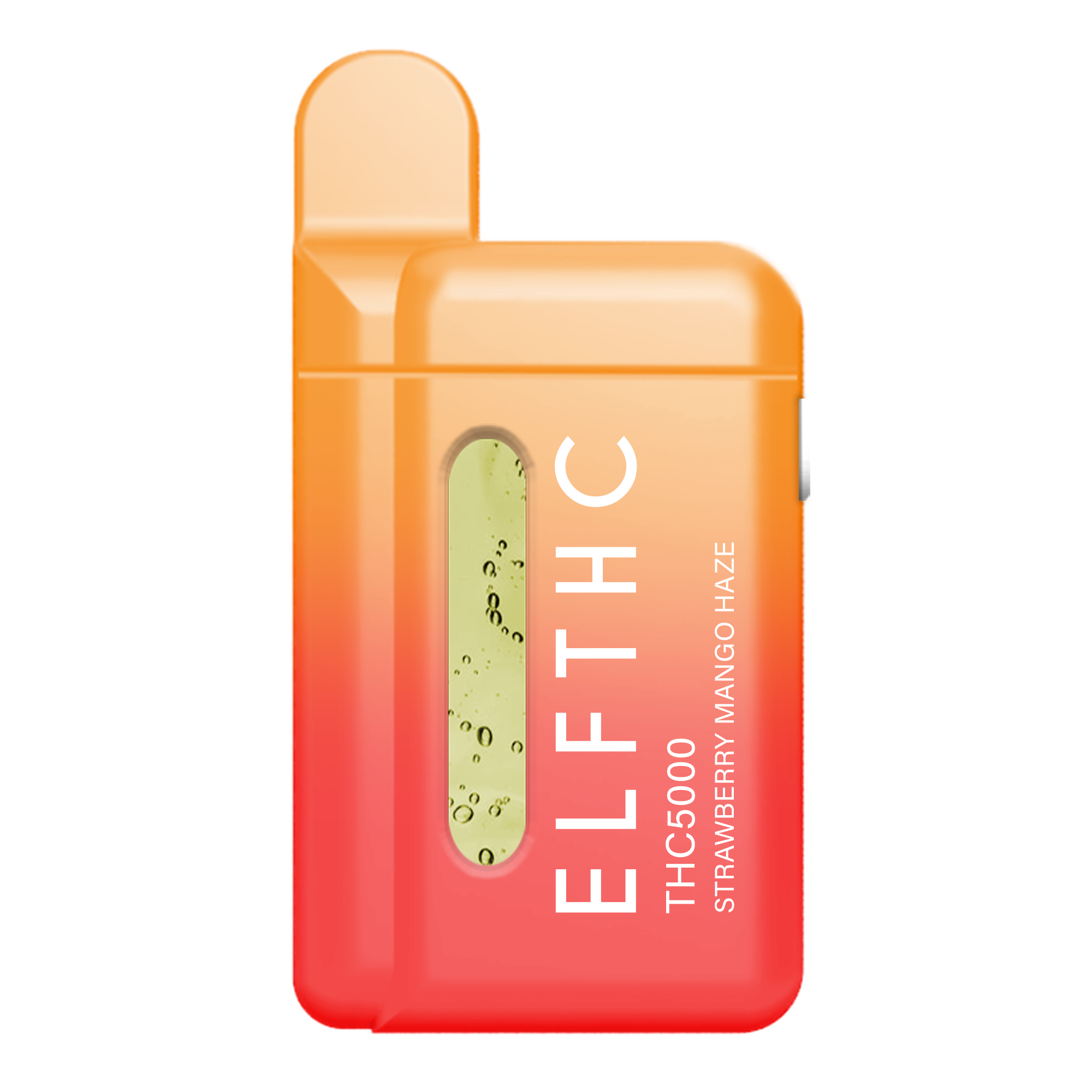 ELF THC Noldor Blend THC-P/THC-H/THC-V/THC-B/D8 5000mg Disposable