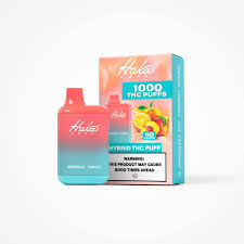 Huka Puff 1000 THC Puffs Disposable | Formulated Wellness