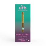 URB Delta 9 THCO 3G Blun on our store | Formulated Wellness