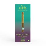 URB Delta 9 THCO 3G Blun on our store | Formulated Wellness