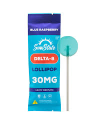 Delta 8 Lollipop Flavor 30mg for sale | Formulated Wellness