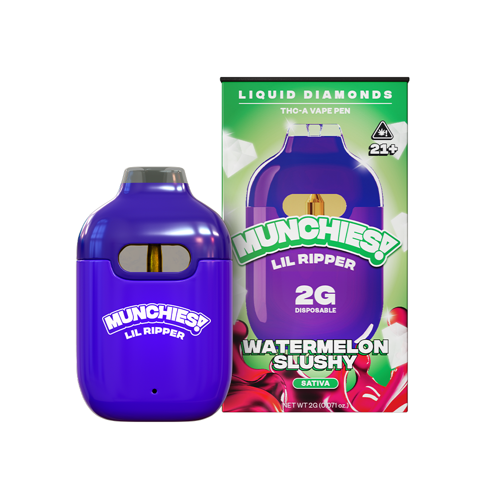 2g Lil Ripper THCA Liquid Diamond Vape | Formulated Wellness