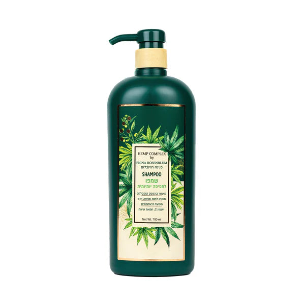 Pnina Rosenblum Hemp Infused Shampoo